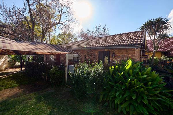 4.7 ha Smallholding