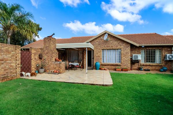 3 Bedroom Townhouse