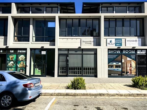 60 m² Commercial space