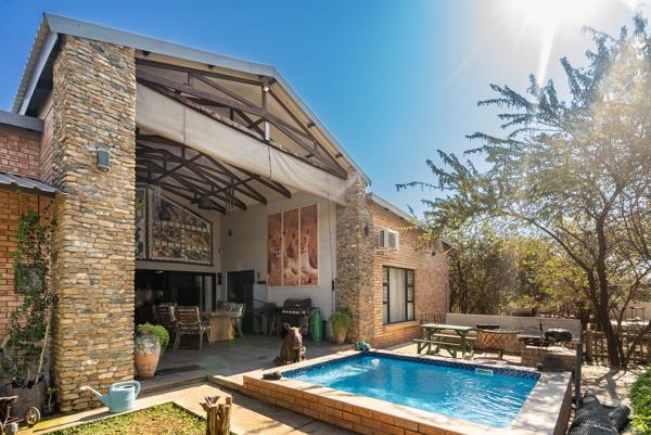 4 Bedroom House