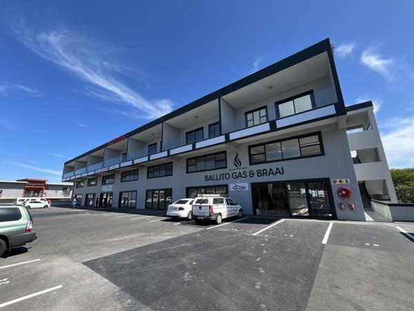 80 m² Commercial space