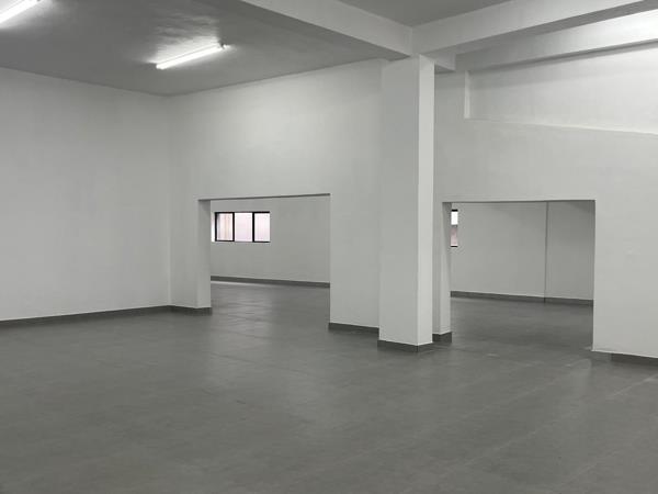 270 m² Commercial space