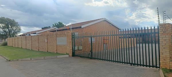 2 Bedroom Townhouse