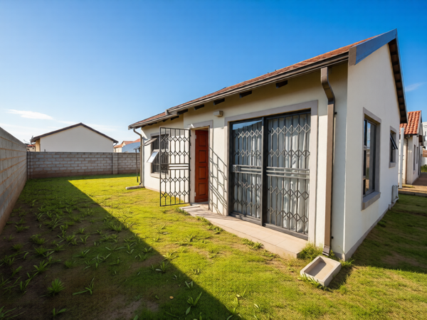 2 Bedroom House