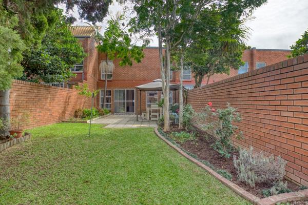 3 Bedroom Townhouse