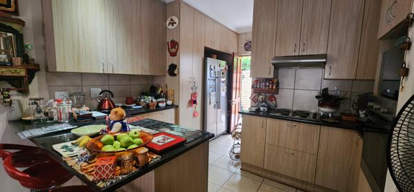 2 Bedroom Townhouse