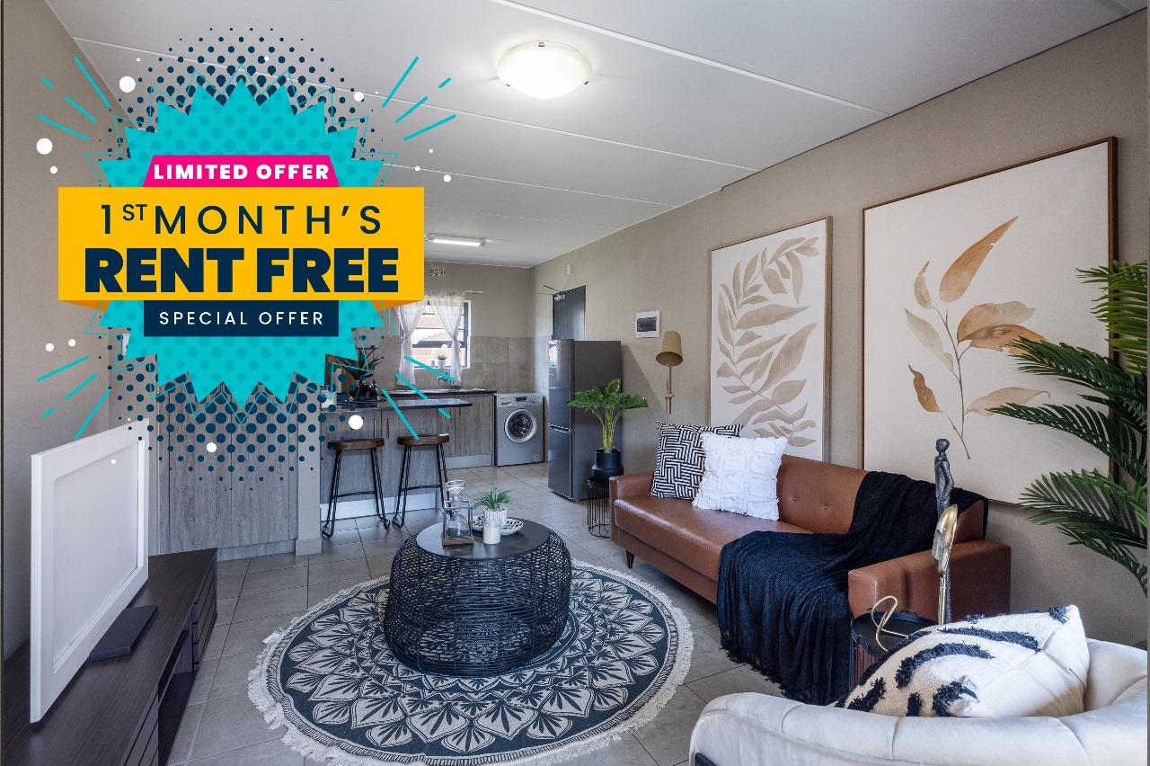 2 Bedroom Apartment in Amandasig