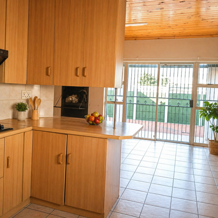 2 Bedroom House