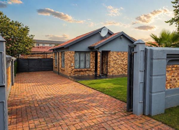 2 Bedroom House