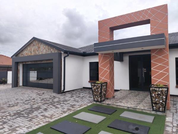 4 Bedroom House
