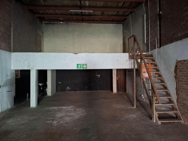 180 m² Industrial space