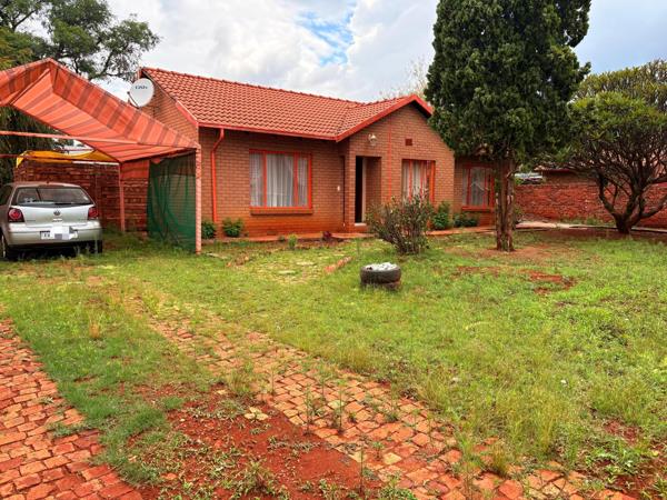 3 Bedroom House