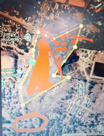 7 450 m² Land