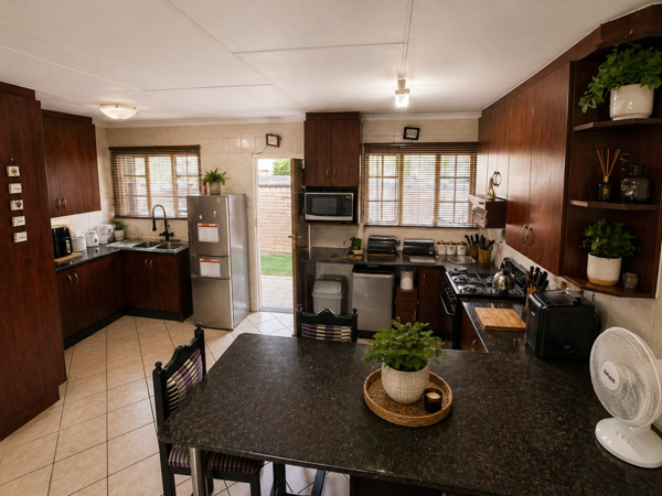 3 Bedroom Townhouse