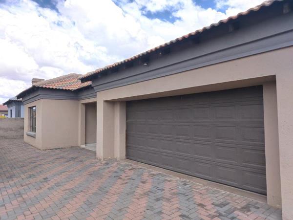 4 Bedroom House