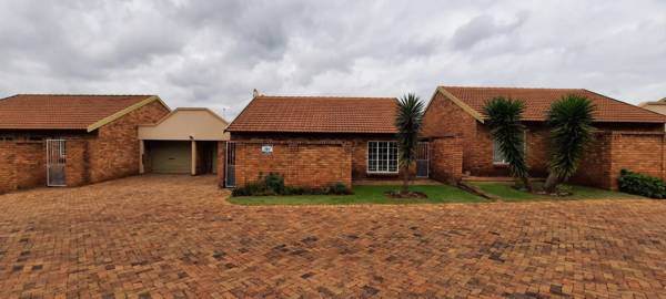 2 Bedroom Townhouse