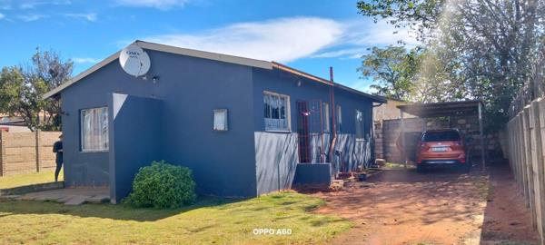 3 Bedroom House