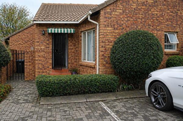 2 Bedroom Townhouse