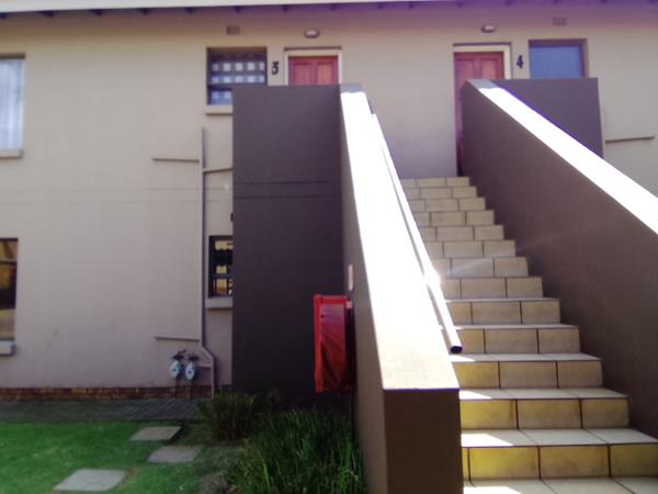 2 Bedroom Townhouse