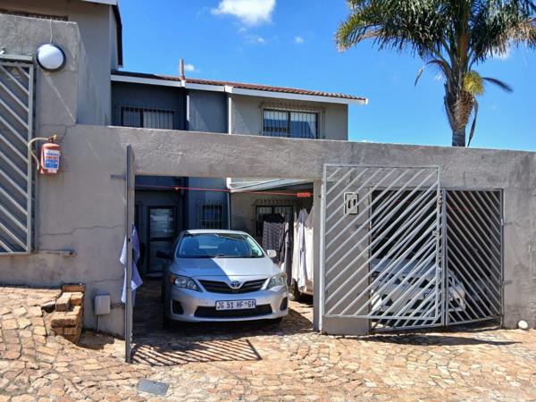 3 Bedroom Townhouse