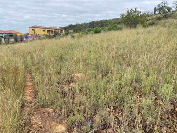 322 m² Land