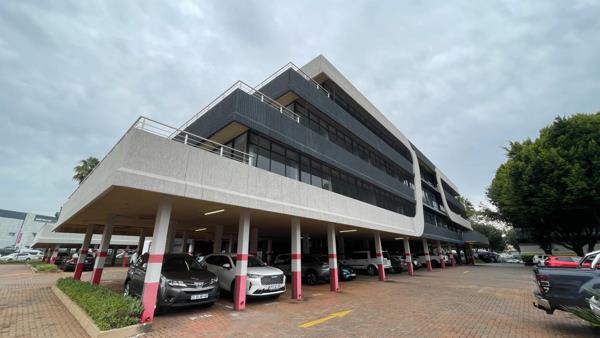 314 m² Office Space