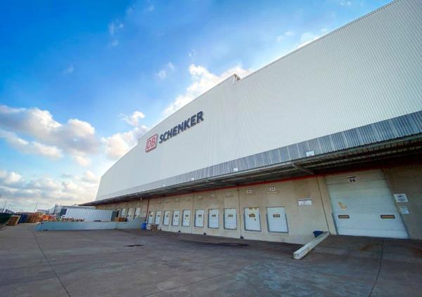 14 465 m² Industrial space