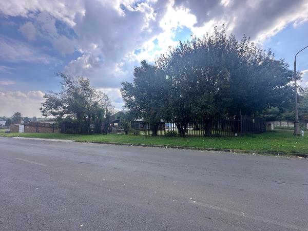 1 509 m² Land