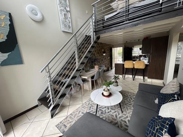 2 Bedroom Duplex