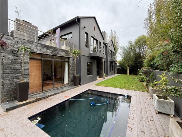 4 Bedroom House