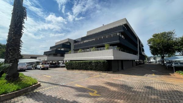 188 m² Office Space