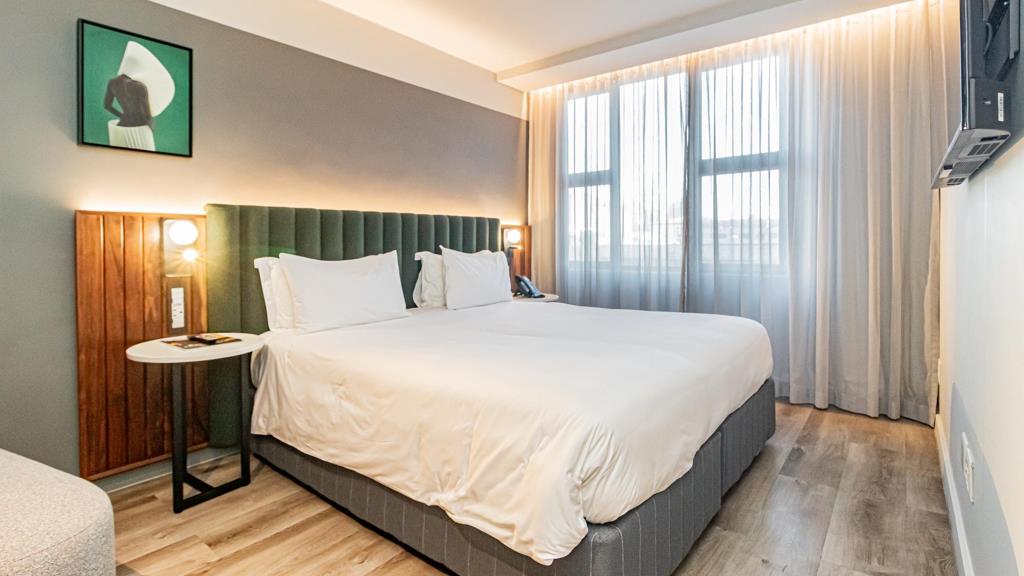 Bachelor apartment