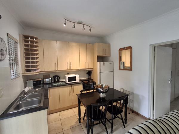 1 Bedroom Garden Cottage