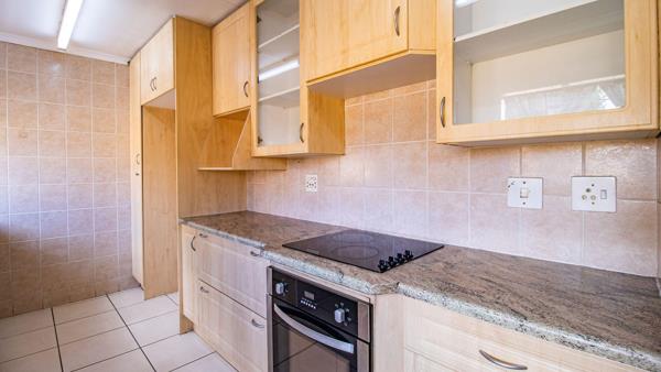 3 Bedroom Cluster