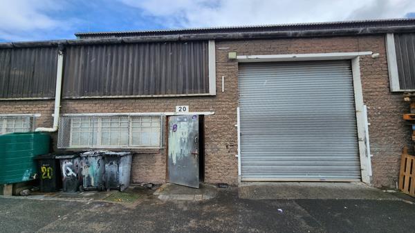 270 m² Industrial space