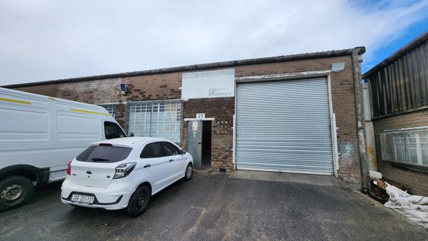 225 m² Industrial space