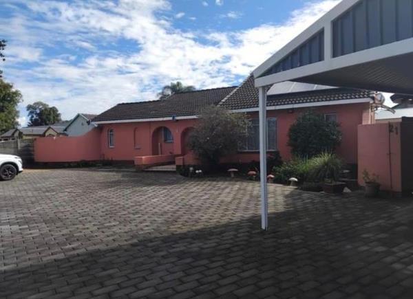 3 Bedroom House