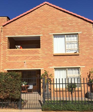2 Bedroom Townhouse