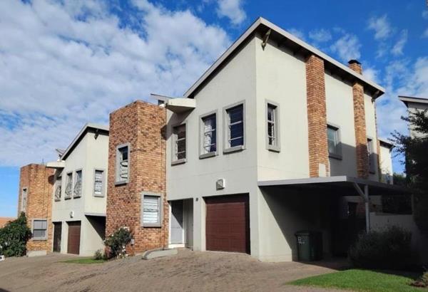 3 Bedroom Townhouse