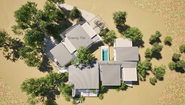 2 Bedroom House