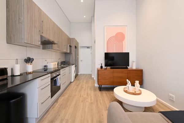 Studio Apartment