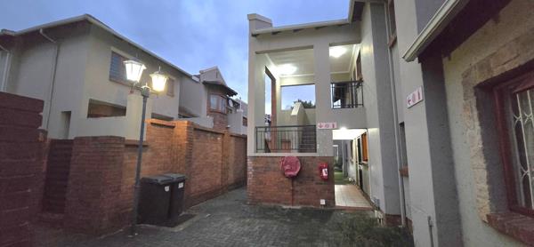 2 Bedroom Townhouse