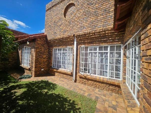 3 Bedroom Townhouse