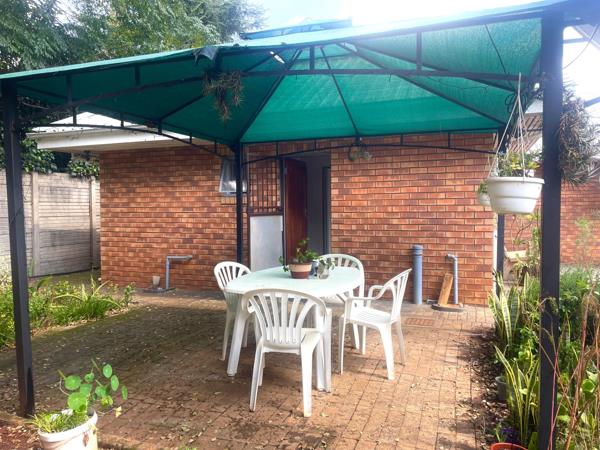 1 Bedroom Garden Cottage