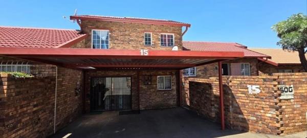 3 Bedroom Townhouse