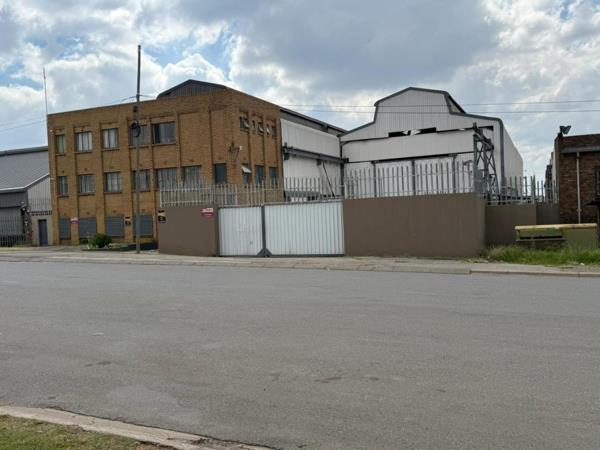 Industrial space