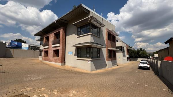 212 m² Office Space
