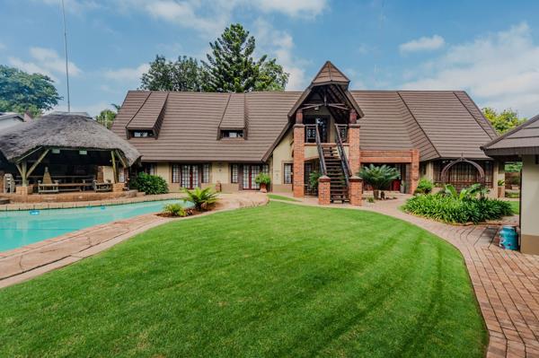 5 Bedroom House