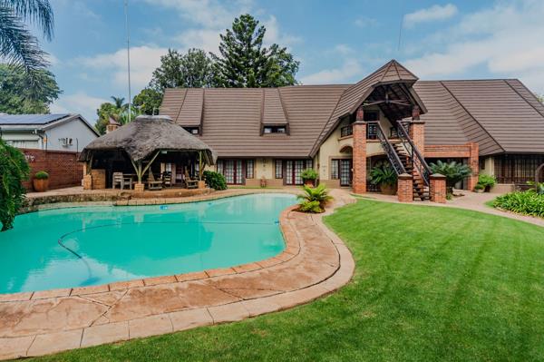 5 Bedroom House