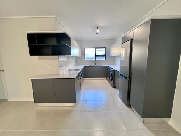 3 Bedroom Apartment